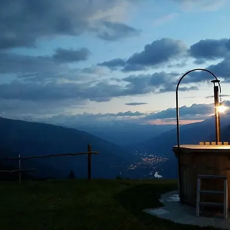 Holiday Creek Mortirolo Mazzo di Valtellina Esterno foto