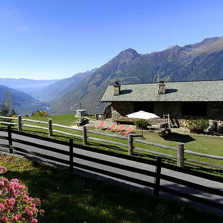 Holiday Creek Mortirolo Mazzo di Valtellina Esterno foto