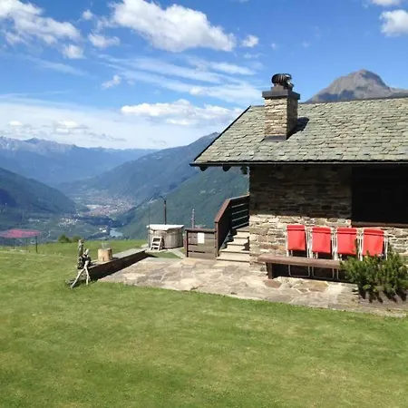 Holiday Creek Mortirolo Mazzo di Valtellina Esterno foto