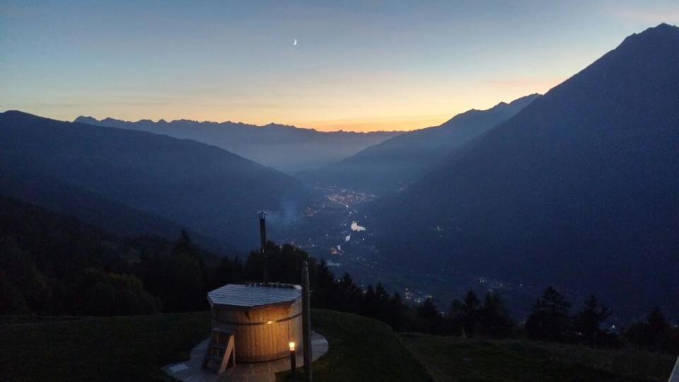 Holiday home Creek Mortirolo *