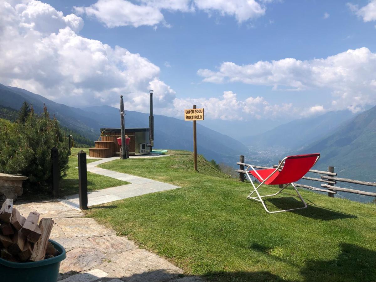 Creek Mortirolo *