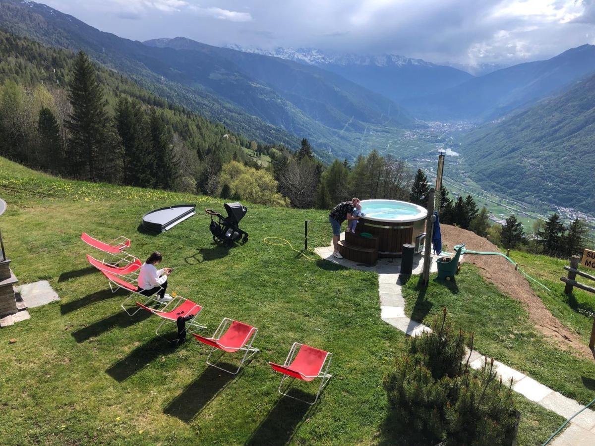 Holiday home Creek Mortirolo Mazzo di Valtellina