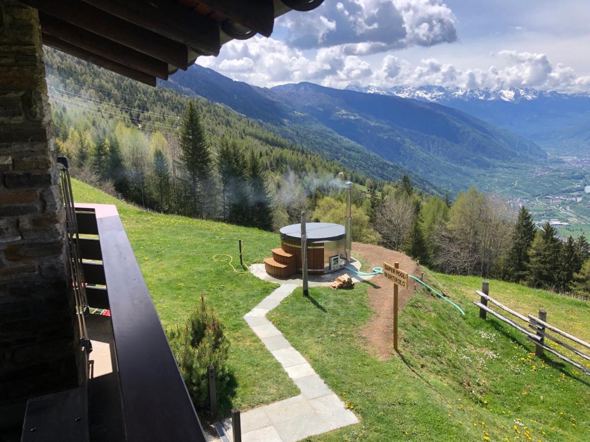 Holiday home Creek Mortirolo Mazzo di Valtellina