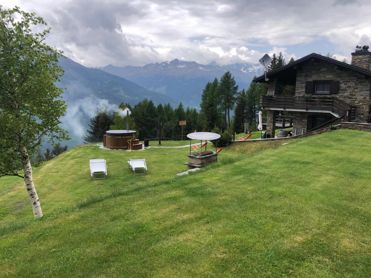 Creek Mortirolo Holiday home *
