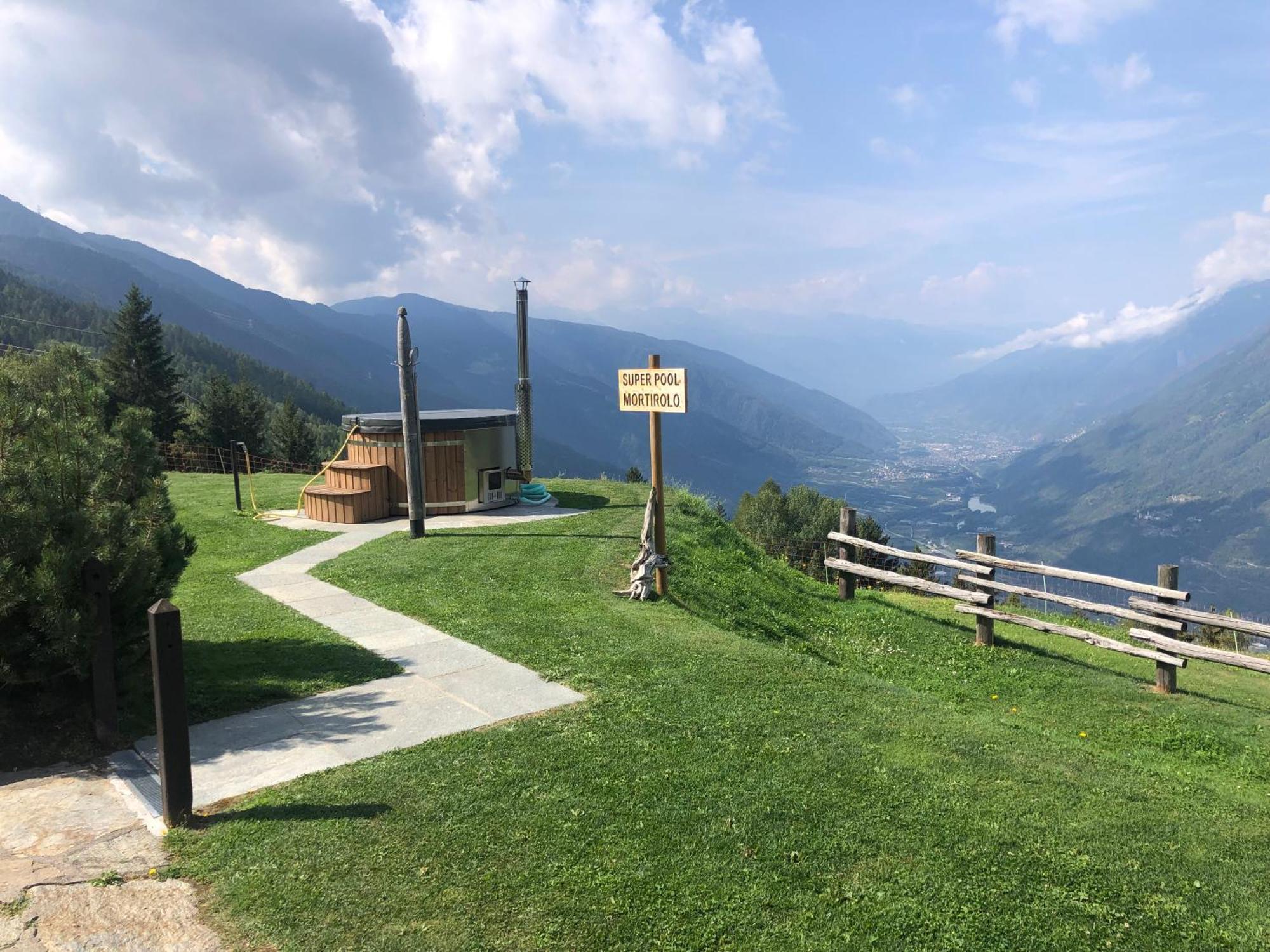 Creek Mortirolo Holiday home