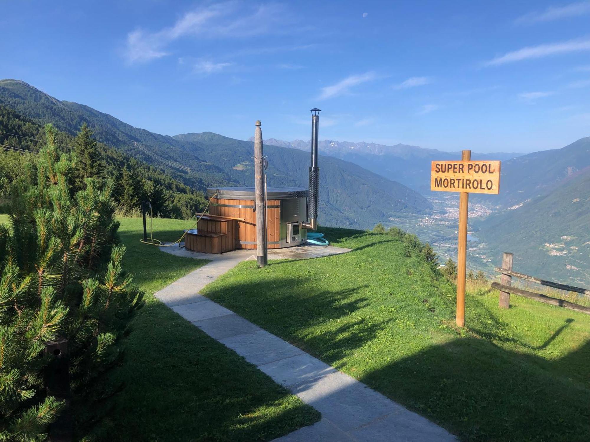 Casa vacanze Creek Mortirolo *