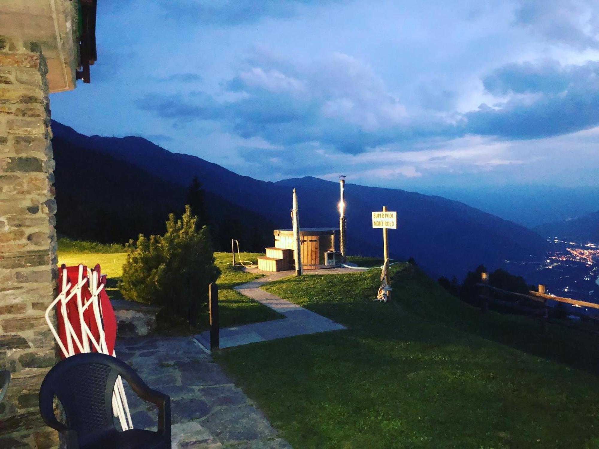 Holiday home Creek Mortirolo