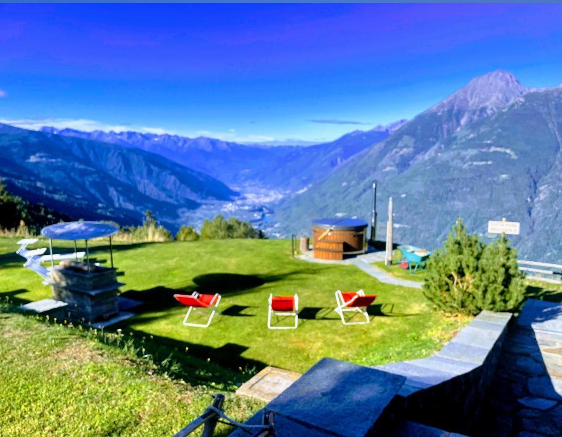 Casa vacanze Creek Mortirolo