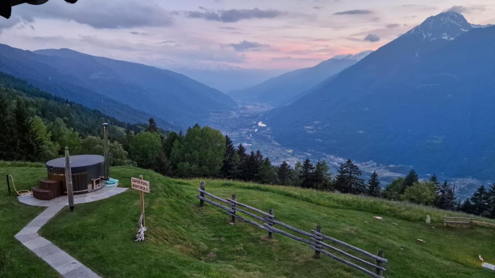 Casa vacanze Creek Mortirolo