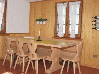 Holiday home Creek Mortirolo
