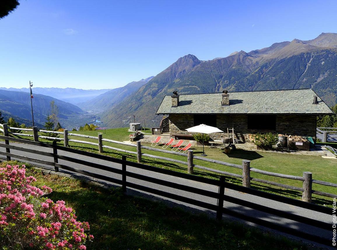 Creek Mortirolo Holiday home