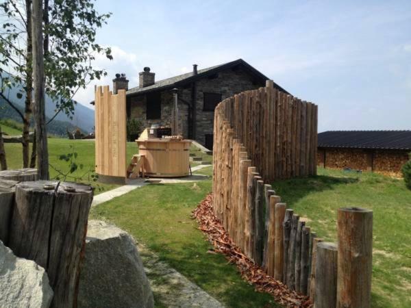 Casa vacanze Creek Mortirolo Mazzo di Valtellina