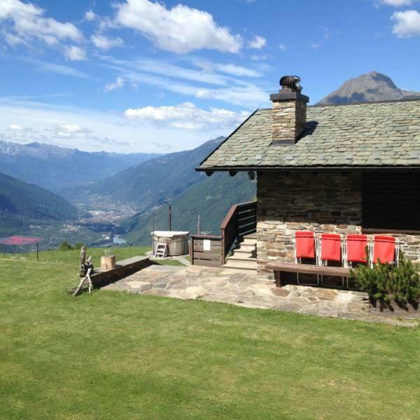 Creek Mortirolo * Mazzo di Valtellina