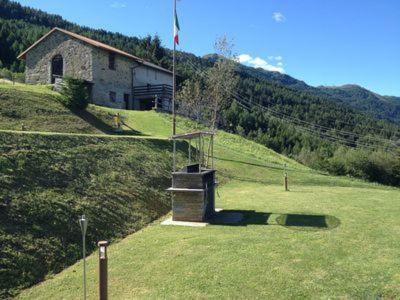 Creek Mortirolo * Mazzo di Valtellina