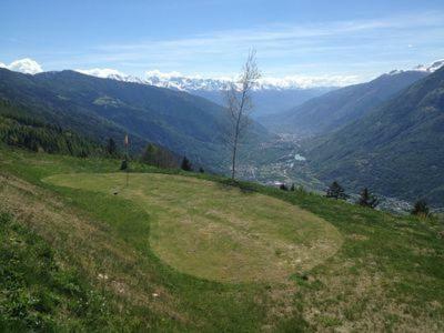 Creek Mortirolo *